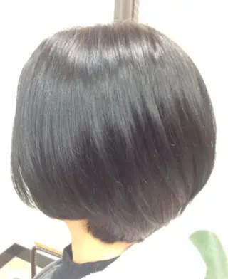 ミディアム 髪質改善特化✨ ingrove 成田のヘアスタイル