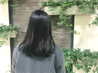 ショート ミディアム セミロング ロング カラー ヘアアレンジ 前田 敬太のヘアスタイル
