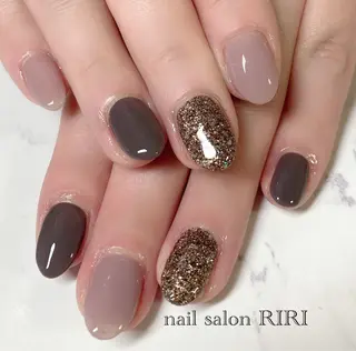 ネイル RIRI リリのネイルデザイン