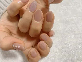 ネイル kiki nail たまプラーザのネイルデザイン