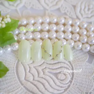 ネイル ネイルサロン 【たゆnail】のネイルデザイン