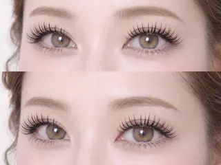 マツエク・マツパ まつ毛＆眉毛サロン WILL盛岡駅前店のマツエク・マツパデザイン