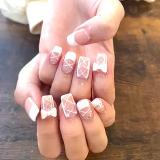 ネイル ueki junのネイルデザイン