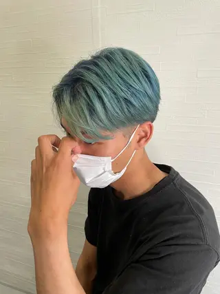 ショート 松本 リサのマツエク・マツパデザイン