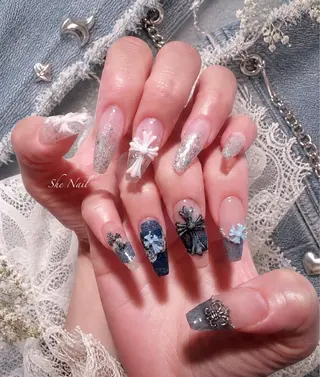 ネイル ISA_ BELLAのネイルデザイン