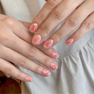 ネイル MiNnie amiのネイルデザイン