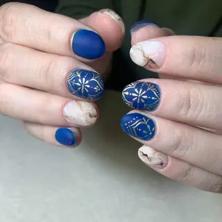 ネイル FIORITURA aiのネイルデザイン