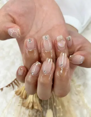 ネイル Basic町田本店 Suzunaのネイルデザイン