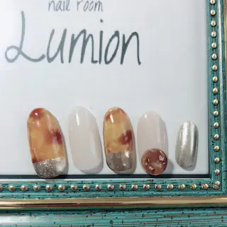 ネイル nailroom Lumionのネイルデザイン