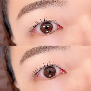 マツエク・マツパ 野田咲良|まつぱ| アイブロウ|マツエクのマツエク・マツパデザイン