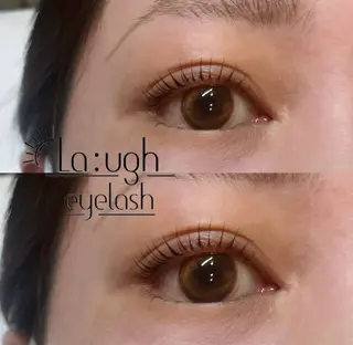 マツエク・マツパ 山士家 芽祈のマツエク・マツパデザイン