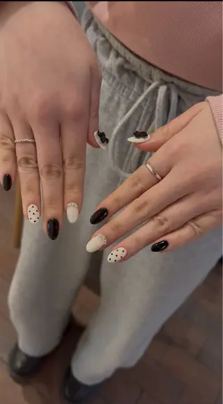ネイル モンタナ nailのネイルデザイン