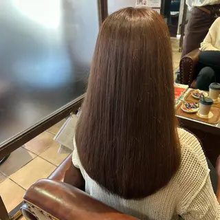 ロング 大江 美穂のマツエク・マツパデザイン