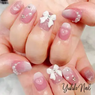 ネイル ユキコ ネイルのネイルデザイン