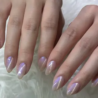 ネイル アンリッシュ新宿店 ookuraのネイルデザイン