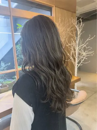 カラー 【似合わせカット】 松尾一気のヘアスタイル