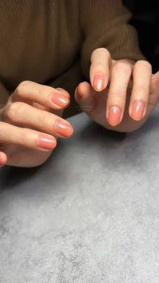 ネイル 関山 志乃のネイルデザイン