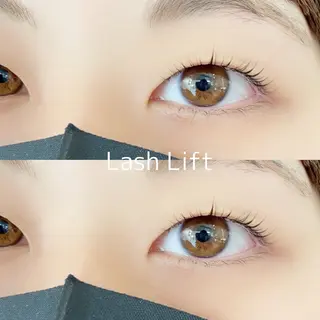 マツエク・マツパ &mir. AYANAのマツエク・マツパデザイン