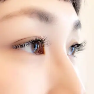 キッズ マツエク・マツパ CLEF eyelashのマツエク・マツパデザイン
