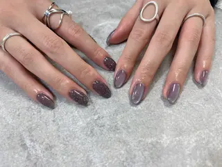 ネイル foglia❁﻿. ⌇﻿imamuraのネイルデザイン