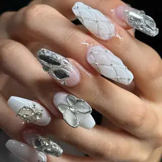 ネイル Nail Salon EUBのネイルデザイン