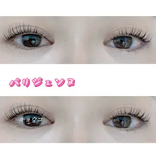 マツエク・マツパ 🌸キョウ コのマツエク・マツパデザイン