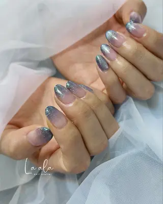 ネイル La ala nailのネイルデザイン