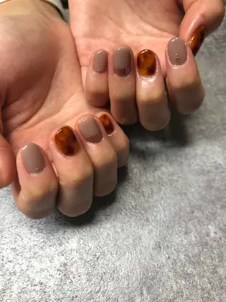 ネイル 【LINON】 airiのネイルデザイン