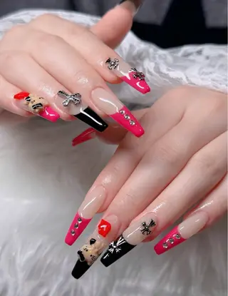 ネイル H.baby Nail Salonのネイルデザイン