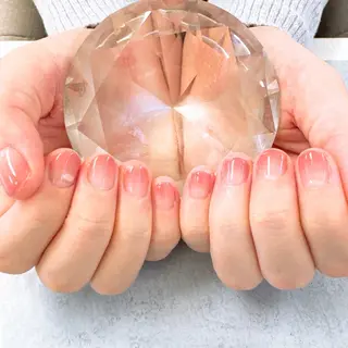 ネイル 金田 ふうかのネイルデザイン