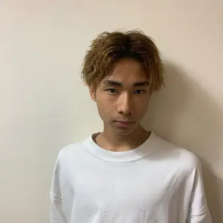 パーマ メンズ ✨メンズスタイル✨ Daiのヘアスタイル