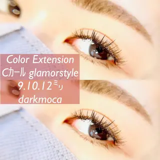 マツエク・マツパ 🦋Dio...川越 MINAKI🦋のマツエク・マツパデザイン