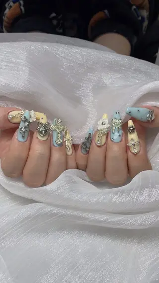 ネイル IVY NAIL SALON|富山のネイルデザイン
