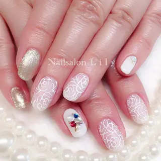 ネイル Lily*nail 🌻Mii🌻のネイルデザイン