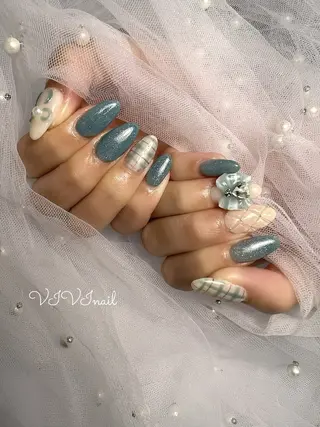ネイル vivi nailのネイルデザイン