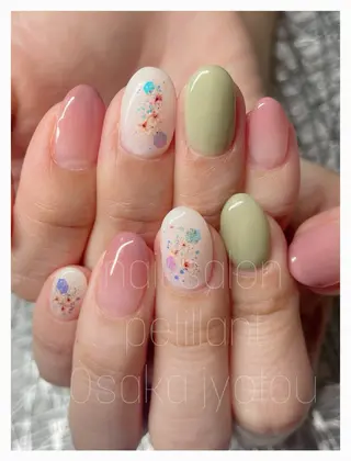 ネイル nail salon petillantのネイルデザイン