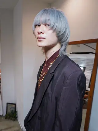 メンズ 浅野 敬亮のヘアスタイル