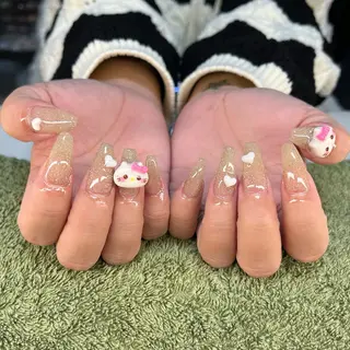 ネイル MHR nailのネイルデザイン