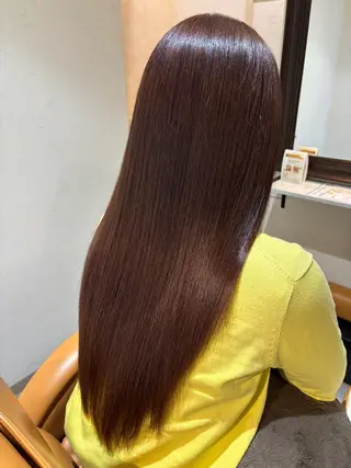 ロング カラー 🧡Watanabe Rio🧡のヘアスタイル