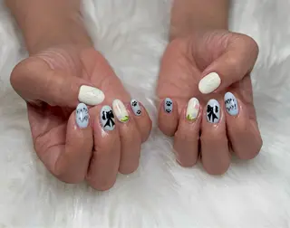 ネイル Nichi Nailsのネイルデザイン