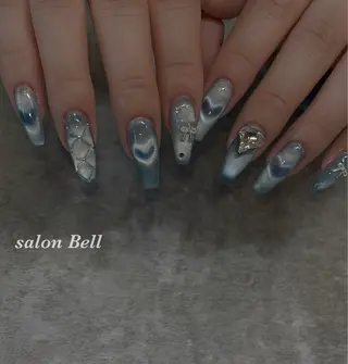 ネイル totalsalon Bellのネイルデザイン