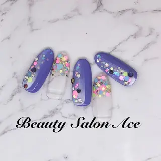 ネイル 池袋フィルイン Ace♡Nailのネイルデザイン