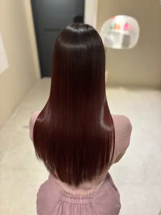 ロング ULTOWA/銀座 ERIのヘアスタイル