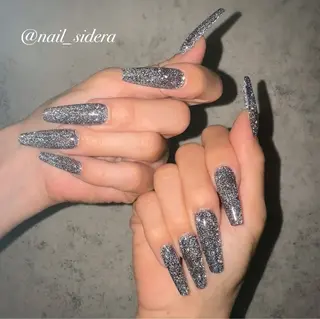ネイル nail sideraのネイルデザイン