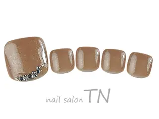 ネイル 矢川 まどかのネイルデザイン