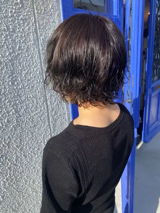 ショート SET-UP りこ🧸のヘアスタイル