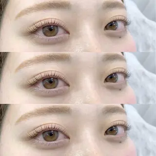 マツエク・マツパ Lupinus所属・Lupinus  後藤のマツエク・マツパデザイン