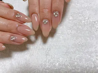 ネイル kikinail 溝の口のネイルデザイン