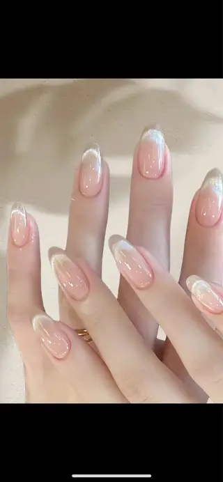 ネイル LULU Nail salonみどりのネイルデザイン