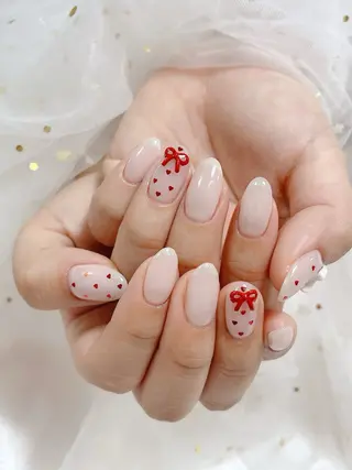 ネイル ジョリ kasumi🌹💅のネイルデザイン